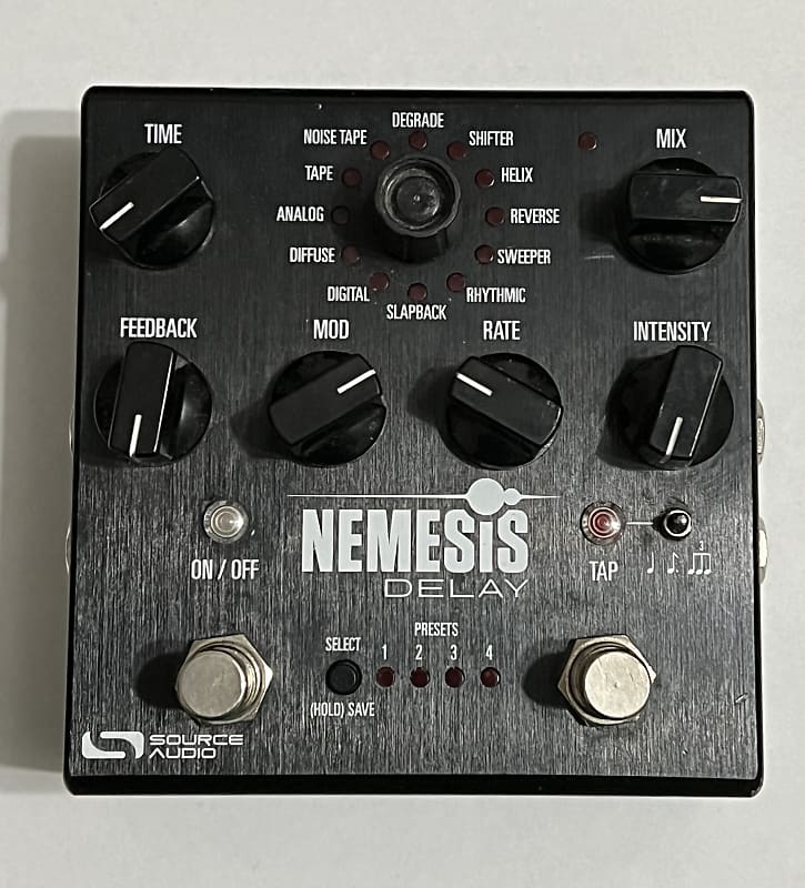 Source Audio Nemesis Delay