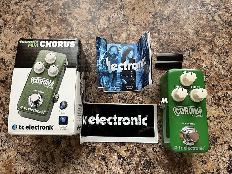 TC Electronic Corona Mini Chorus