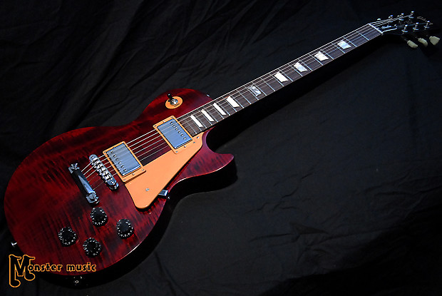 ギター Gibson Les Paul Studio 2014 wine red Gibson Les Paul Studio Wine Red【3.80kg】エレキギター レスポール