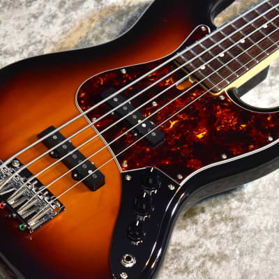 FUJIGEN/FGN NJB100RALV-3TS #L230362 4.72kg [5 string FUJIGEN/FGN NJB100RALV-3TS #L230362 4.72kg [5 string