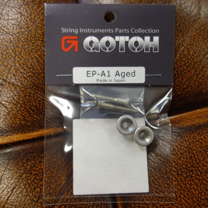 Gotoh EP-B2 Strap Buttons Set of 2 (Gold)