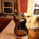 1979 Fender Stratocaster Sun Burst, all original.