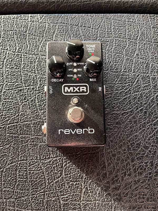 MXR M300 Reverb