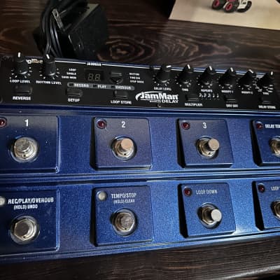 Reverb.com listing, price, conditions, and images for digitech-jamman-delay