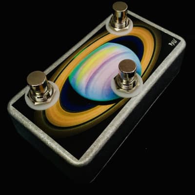 Saturnworks  Dual / Double MultiSwitch  Aux Switch for Strymon Devices w Neutrik Jacks - Handcrafted in California