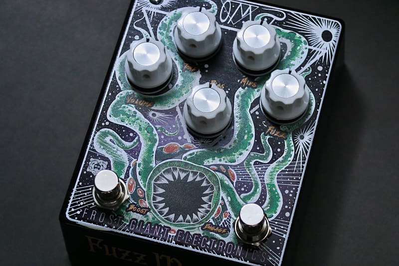 Frost Giant Electronics - Soma V3 | Reverb