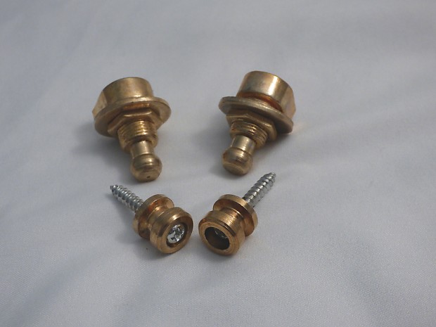Old schaller strap locks outlet