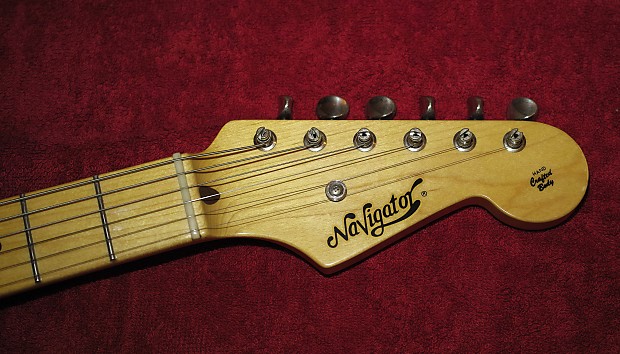 ESP Navigator N-ST-ASM 2002 | Reverb