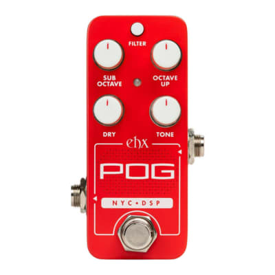 Reverb.com listing, price, conditions, and images for electro-harmonix-pog-polyphonic-octave-generator