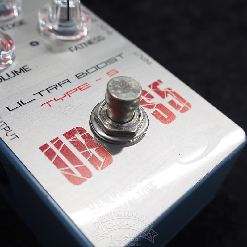Ovaltone UB-S5 TYPE-S Saturation | Reverb