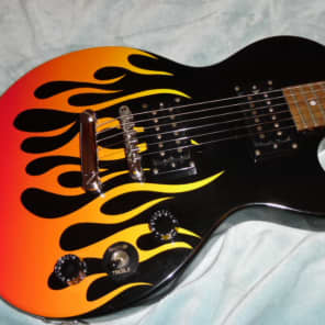 Epiphone Les Paul Special II -Guitars4cancer- Limited
