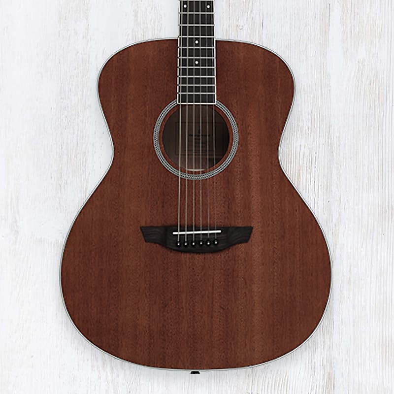 Orangewood Dana Mahogany Top Mini Acoustic Guitar image 1
