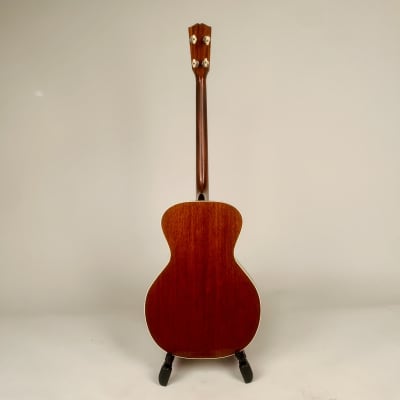 1928-31 The Gibson TG-0 with Rosewoods fretboard with Mahogany body, back, sides and neck w/HSC image 8