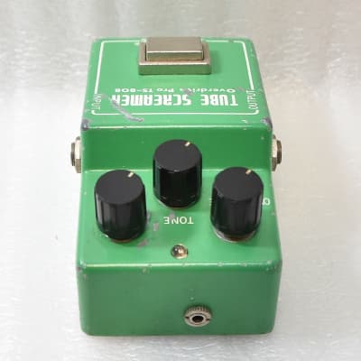 IBANEZ TS808 1980s with JRC4558 [07/15] image 5