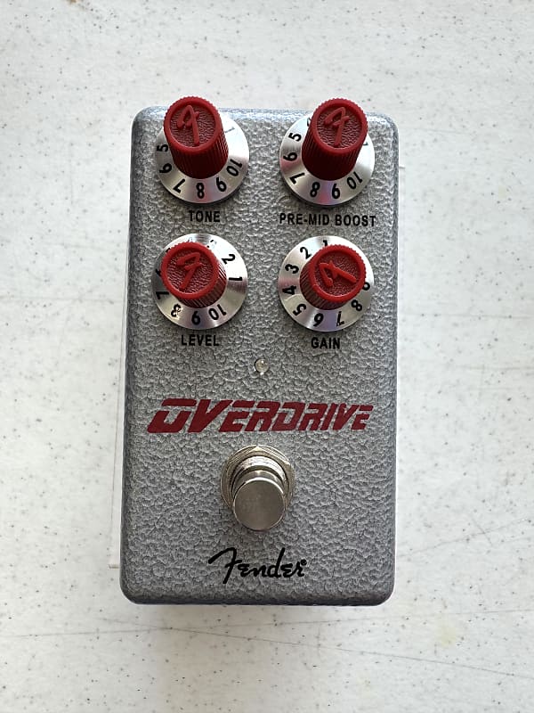 Fender Hammertone
