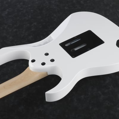 Ibanez JEMJR Steve Vai Signature JEM Junior Electric Guitar White image 6