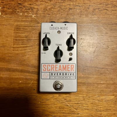 Cusack Music Screamer V2