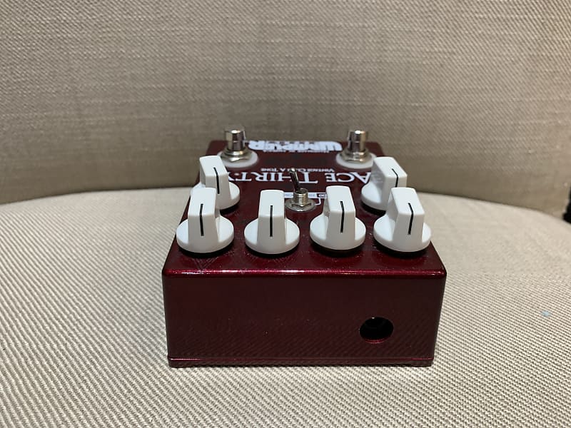 ギター WAMPLER PEDALS Thirty Something VOX AC30 Wampler Pedals Thirty Something Demo - YouTube
