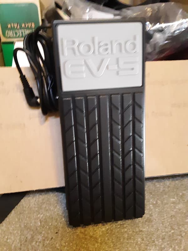 Roland EV-5 2010s - Black image 1