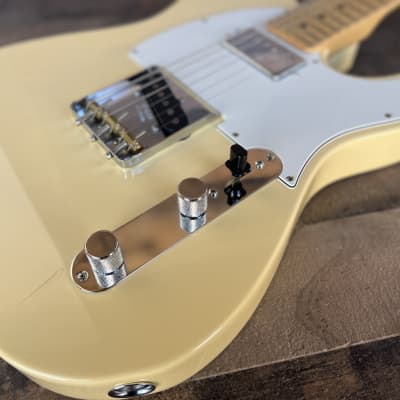 Fender American performer telecaster 2021 Blonde image 2