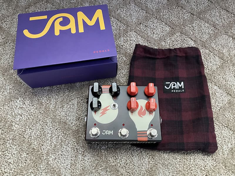 JAM Pedals DoubleDreamer