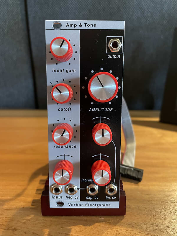 Verbos Electronics Amp & Tone