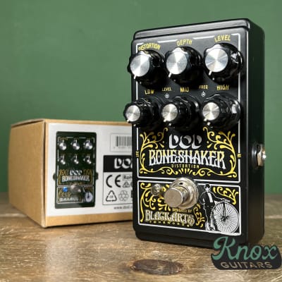 DOD Boneshaker Distortion | Reverb