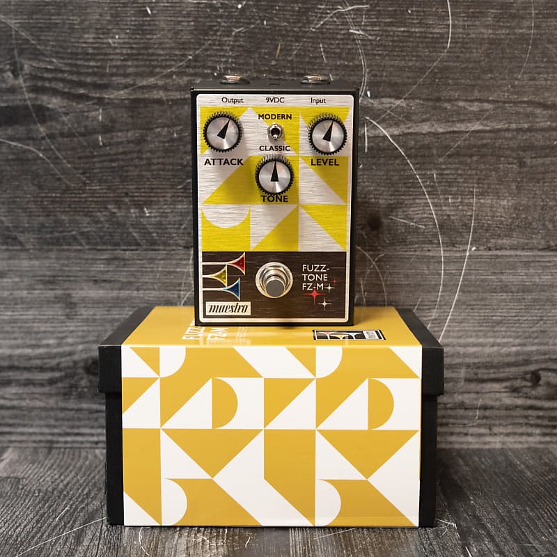 Maestro Fuzz-Tone FZ-M