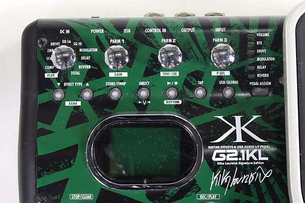ZOOM G2 1KL Kiko Loureiro Signature Edition | Reverb