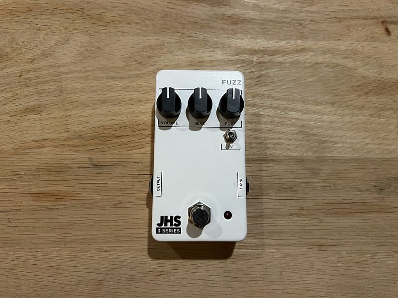 JHS 3 Series Fuzz