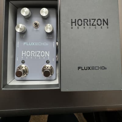 Reverb.com listing, price, conditions, and images for horizon-devices-flux-echo