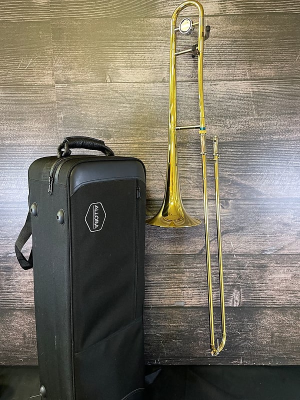 Allora TB100 Trombone (Richmond, VA) Reverb