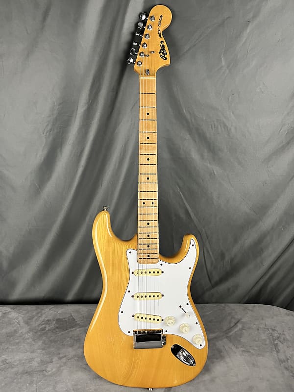 Yamaki JooDee Artist Custom Strat Rare MIJ ~1976 | Reverb