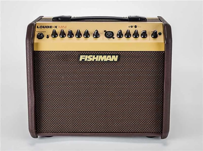 Fishman loude clearance x mini