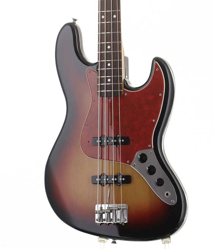 Fender Japan JB62-75US 3TS [SN O010155] (03/01) image 1