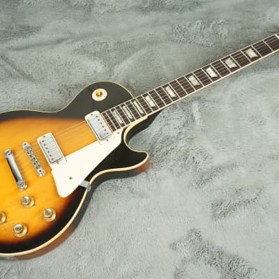 1974 Gibson Les Paul Deluxe - Tobacco Sunburst + HSC | Reverb Canada