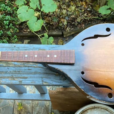 1940s Gretsch A Mandolin by Kay, Project for sale