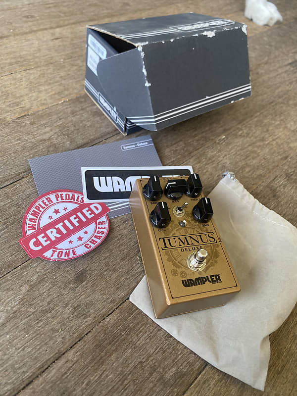 Wampler Tumnus Deluxe