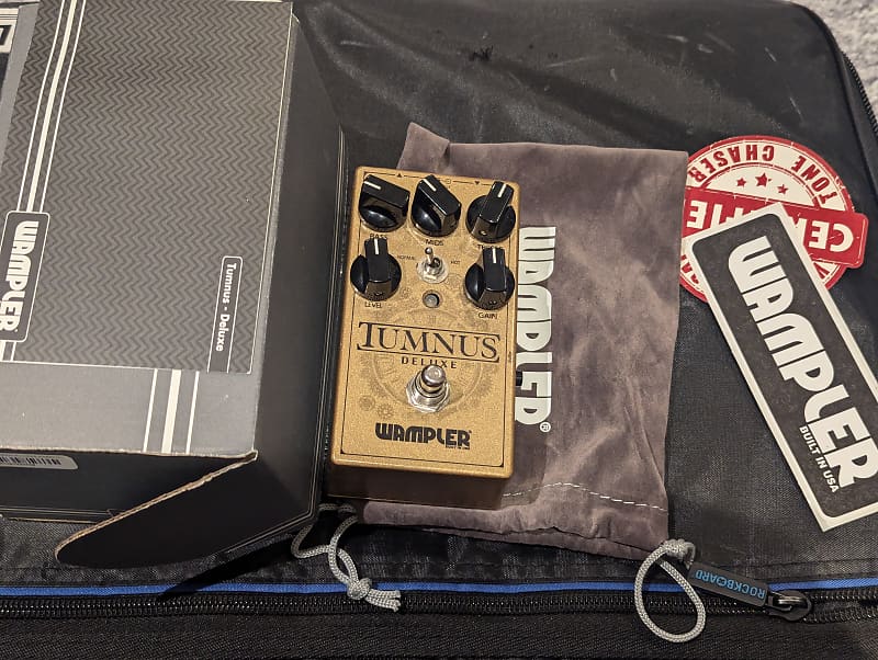 Wampler Tumnus Deluxe