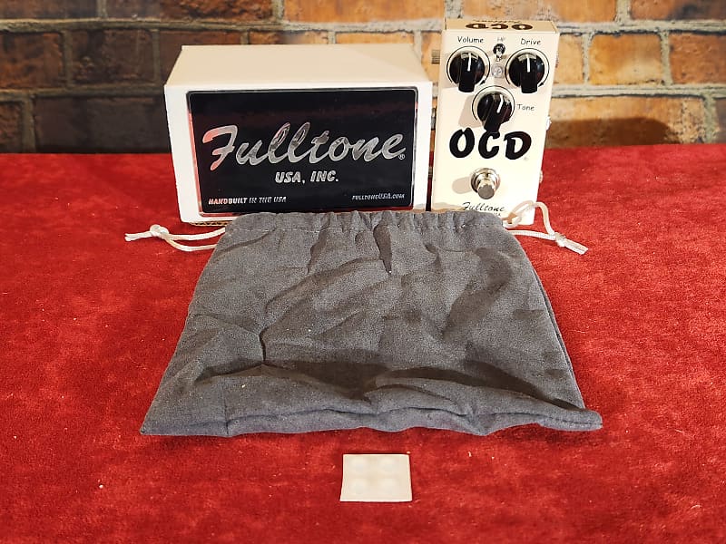 Fulltone OCD V2