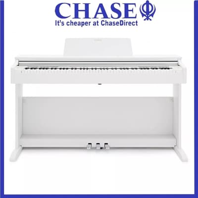 Casio PX-770 Privia 88-Key Digital Console Piano - White