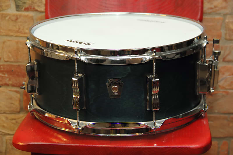 Ludwig Classic Birch snare 14x6.5 | Reverb