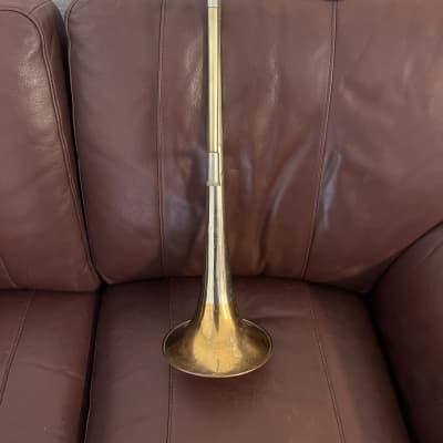 Olds Special L-15 Bb (1962) Tenor Trombone SN 409198 image 4