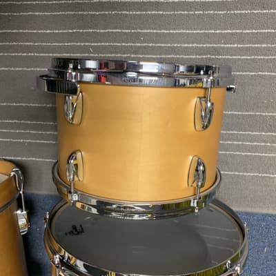 Gretsch Usa custom 2015 3 pc be bop drum set amazing USA image 17