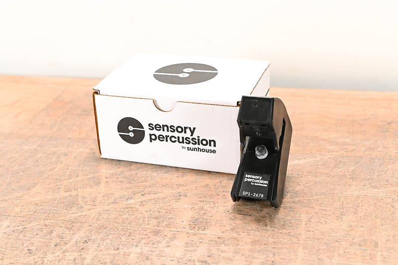 Sunhouse Sensory Percussion SP1 Drum Trigger CG01JB6 image 1