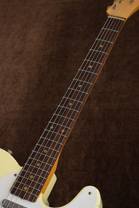 Fullertone Guitars [Made in Japan] Tellings 60 Rusted 1p Ash