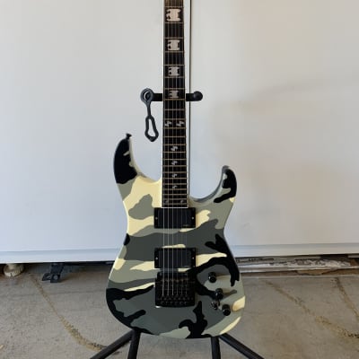 ESP Jeff Hanneman ESP Custom Shop Kiso. (Cash Only/Local Pickup) image 3