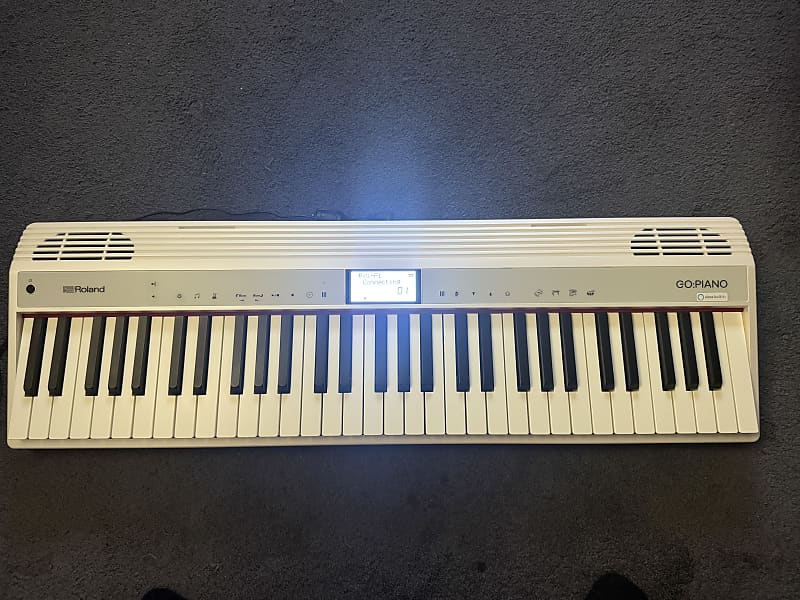 Roland GO:PIANO with Alexa Built-in