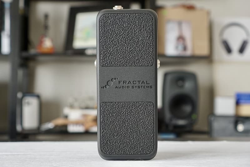 FRACTAL AUDIO SYSTEMS「EV-2（EXP,VOLペダル）」 | EXCELネットショップ