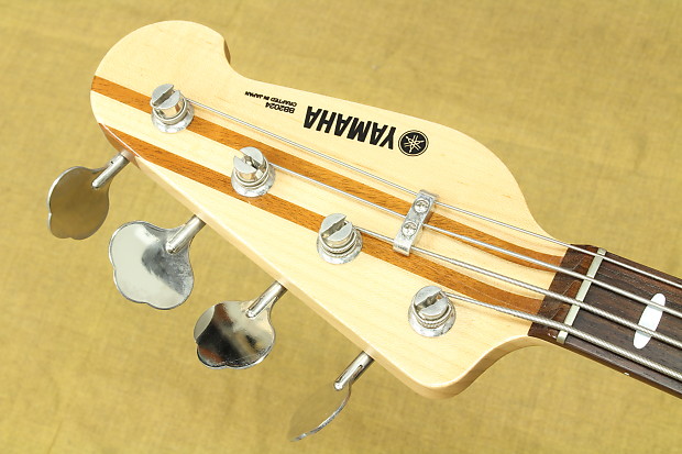 YAMAHA BB2024 Vintage Sun Burst | Reverb